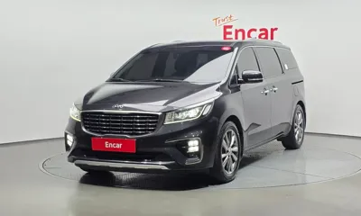 Kia Canival · 2019 год