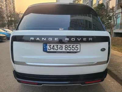 Land Rover Range Rover 2023, 17346 км, за 190000000 KRW