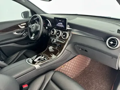 Mercedes-Benz GLC 2018, 99000 км, за 139800 CNY - фото 9
