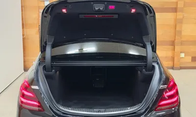 Mercedes-Benz S-Class 2019, 131997 км, за 36500000 KRW - фото 20