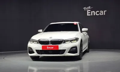 BMW 3-Series 2021, 87939 км, за 29300000 KRW - фото 3