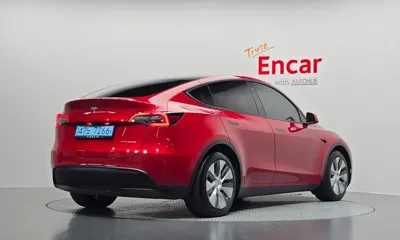 Tesla Model Y 2021, 122560 км, за 32800000 KRW - фото 2