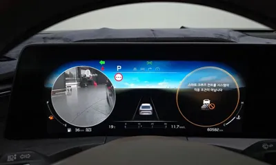 Kia K8 2022, 60582 км, за 26990000 KRW - фото 8