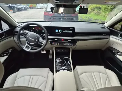 Kia K5 2026, 845 км, за 31400000 KRW - фото 6
