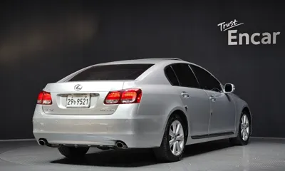 Lexus GS 2008, 146136 км, за 5000000 KRW