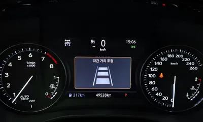 Cadillac XT6 2021, 49528 км, за 45900000 KRW - фото 8