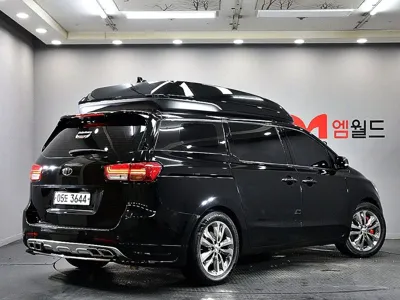 Kia Canival 2017, 100873 км, за 17300000 KRW