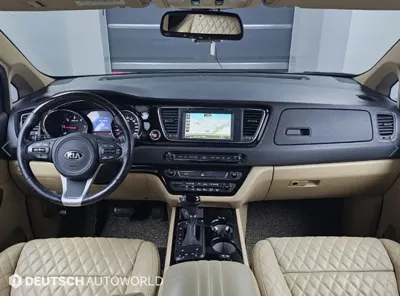 Kia Canival 2016, 108961 км, за 14900000 KRW - фото 7