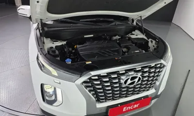 Hyundai Palisade 2021, 128691 км, за 21000000 KRW - фото 6