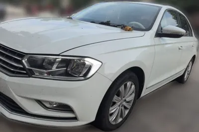 Volkswagen Bora · 2017 год