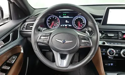 Genesis G70 2020, 30418 км, за 27800000 KRW - фото 13