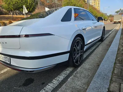 Hyundai Grandeur · 2025 год