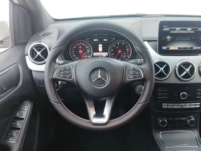 Mercedes-Benz B-Class 2018, 32200 км, за 65800 CNY - фото 15