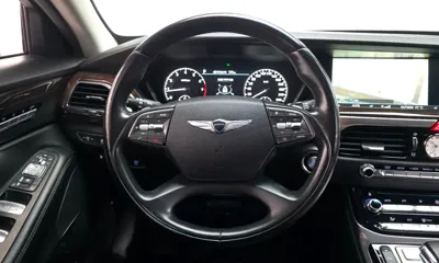 Genesis EQ900 2016, 205027 км, за 9250000 KRW - фото 13