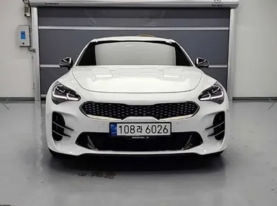 Kia Stinger 2022, 83727 км, за 23790000 KRW