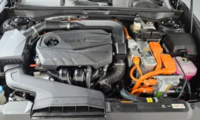 Hyundai Sonata 2024, 35960 км, за 31200000 KRW - фото 6