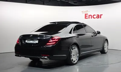 Mercedes-Benz S-Class 2018, 155010 км, за 28149.9 USD