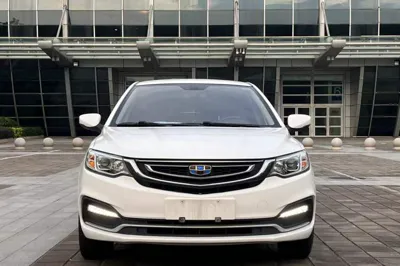 Geely Auto Vision 2018, 96800 км, за 33208.08 CNY - фото 12