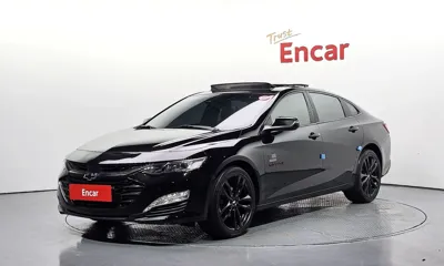 ChevroletGMDaewoo Malibu · 2019 год