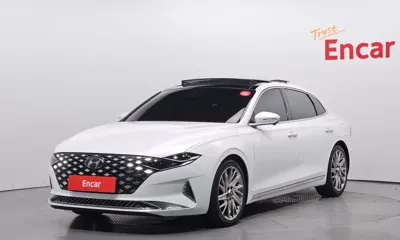 Hyundai Grandeur · 2020 год