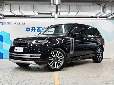 Land Rover Range Rover · 2024 год