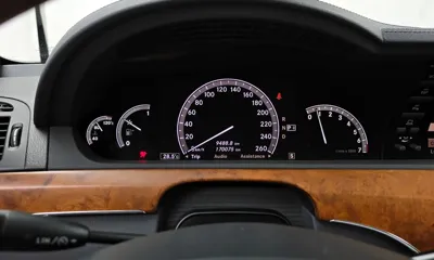 Mercedes-Benz S-Class 2006, 170075 км, за 6500000 KRW - фото 8