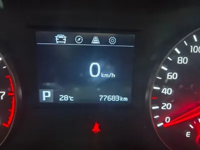 Kia K7 2016, 77656 км, за 13800000 KRW - фото 12