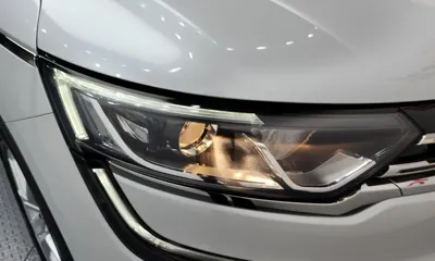 Renault-KoreaSamsung QM6 2017, 85539 км, за 9800000 KRW - фото 22