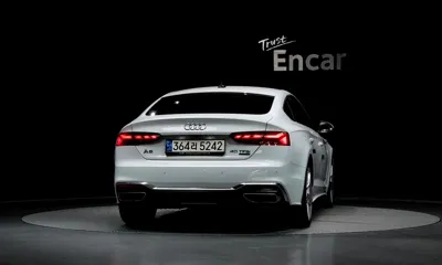Audi A5 2021, 30017 км, за 29400000 KRW - фото 4