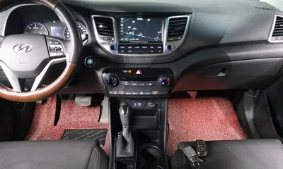 Hyundai Tucson 2017, 104847 км, за 12500000 KRW - фото 15