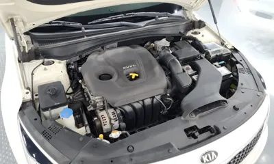 Kia K5 2016, 138040 км, за 9500000 KRW - фото 6