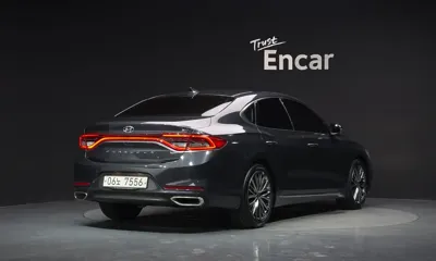 Hyundai Grandeur 2018, 148382 км, за 12200000 KRW