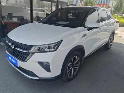 Wuling Xingchen · 2023 год