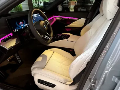BMW 5-Series 2025, 1200 км, за 41680000 KRW - фото 8