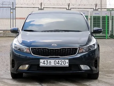 Kia K3 2016, 184915 км, за 5700000 KRW - фото 1