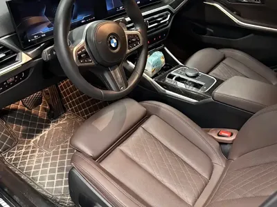 BMW 3 Series 2023, 35000 км, за 172000 CNY - фото 6