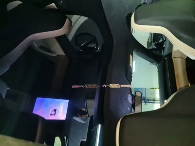 Nio EC7 2023, 46400 км, за 265332.2 CNY - фото 2