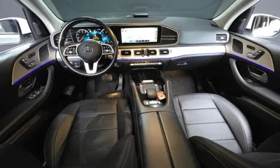 Mercedes-Benz GLE-Class 2020, 132919 км, за 44000000 KRW - фото 7