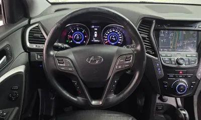 Hyundai Santafe 2013, 122291 км, за 8700000 KRW - фото 13