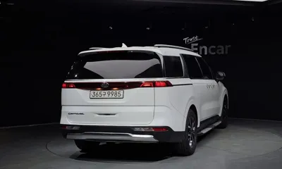 Kia Canival 2021, 115519 км, за 28000000 KRW