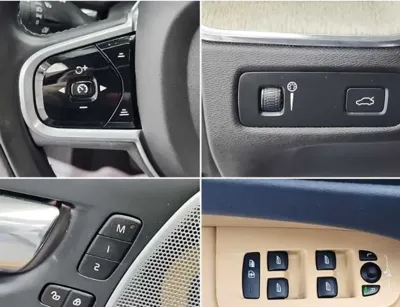Volvo XC60 2018, 81583 км, за 29290000 KRW - фото 19