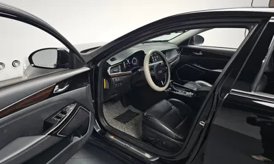 Kia K7 2018, 144146 км, за 11300000 KRW - фото 10