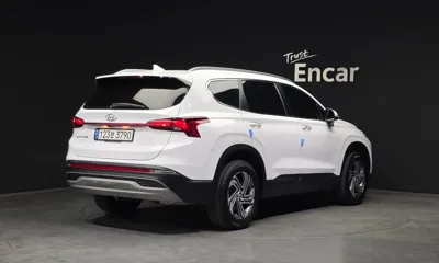 Hyundai Santafe 2021, 115894 км, за 19900000 KRW - фото 2