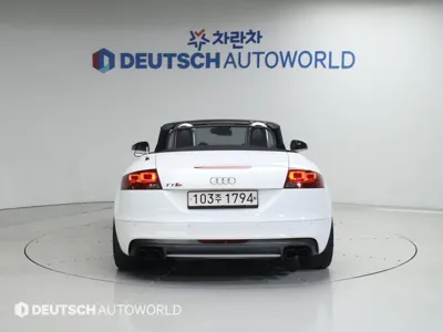 Audi TTS 2010, 150360 км, за 12000000 KRW