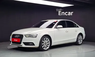 Audi A4 · 2013 год