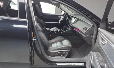Renault-KoreaSamsung SM6 2016, 130875 км, за 6290000 KRW - фото 11