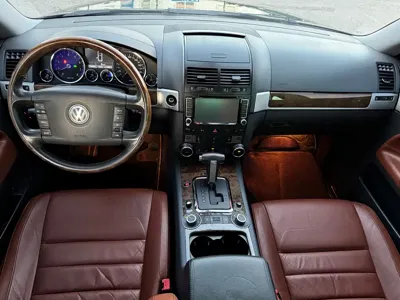 Volkswagen Touareg 2013, 150000 км, за 78000 CNY - фото 10