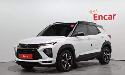 ChevroletGMDaewoo Trailblazer · 2021 год