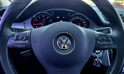 Volkswagen CC 2015, 101177 км, за 10500000 KRW - фото 14
