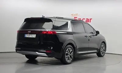 Kia Canival 2021, 147285 км, за 19890000 KRW